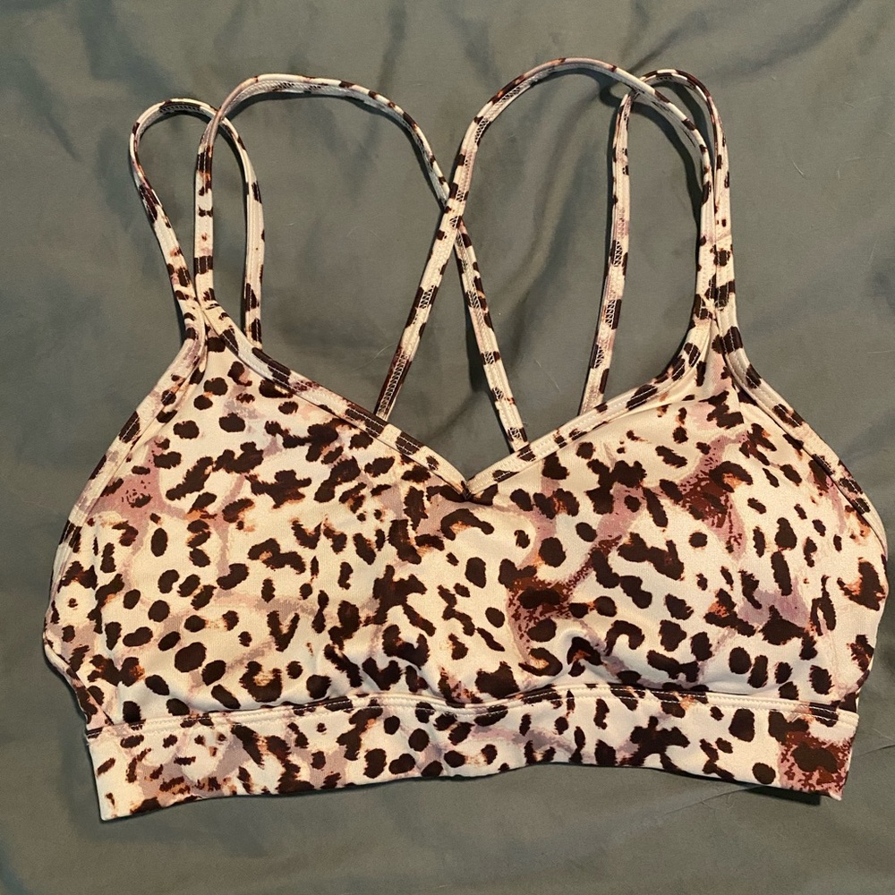 Old Navy Strappy Back Sports Bra